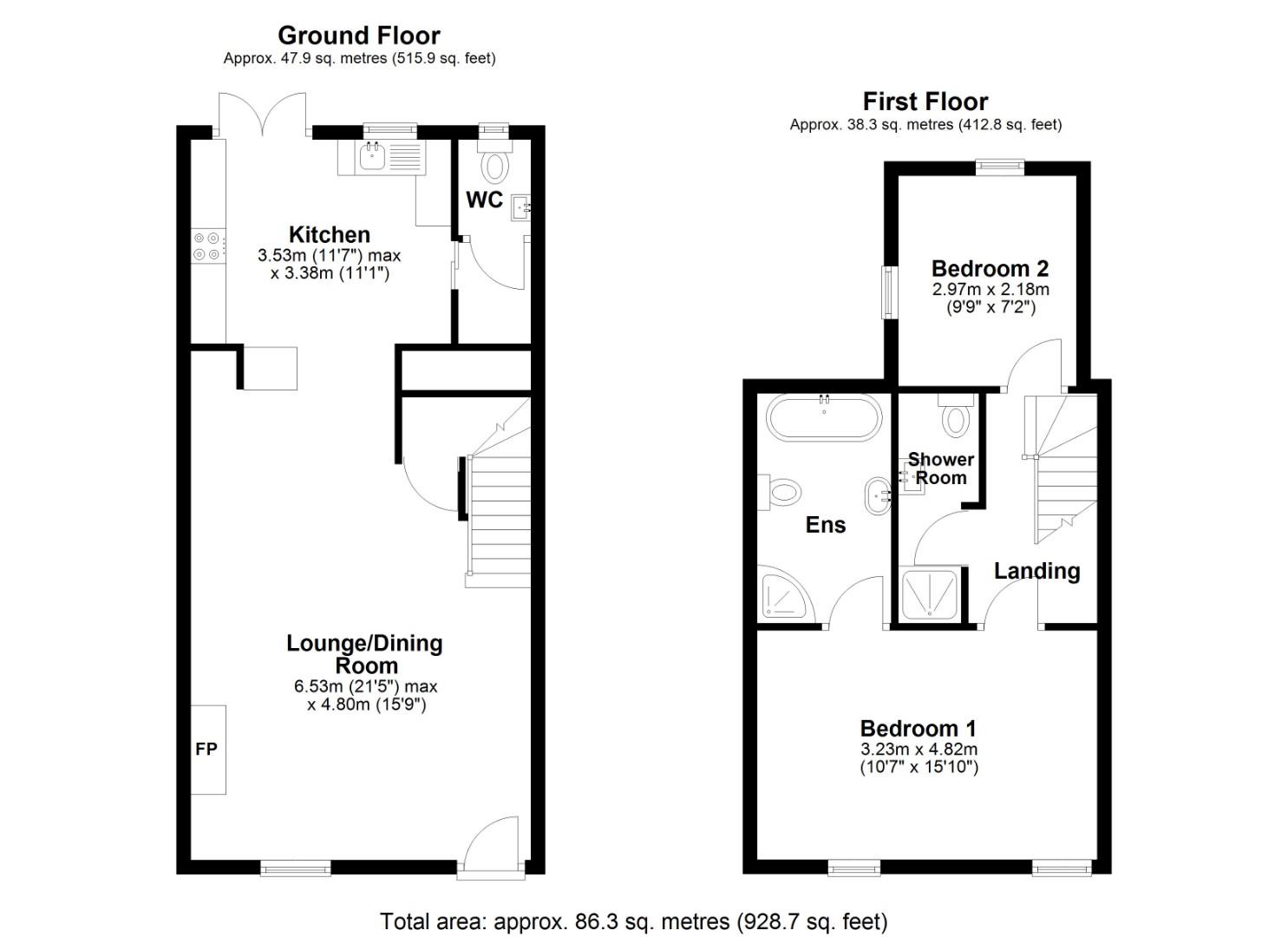 Floorplan
